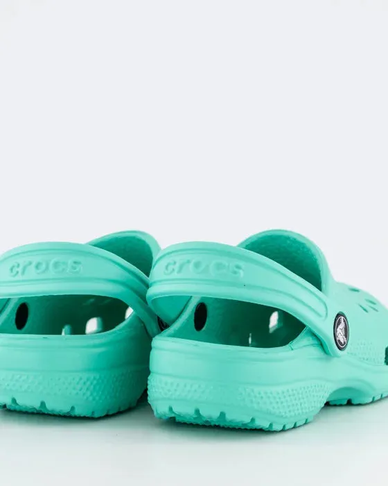 CROCS CLASSIC CLOG KIDS LAGOON