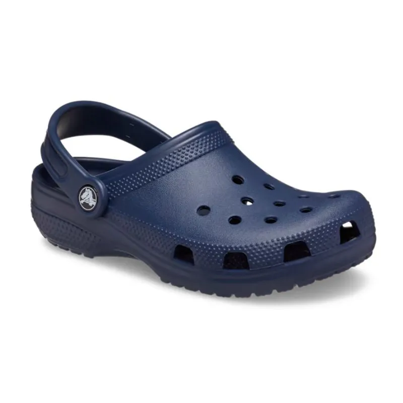 CROCS  Classic Clog Kids - Navy