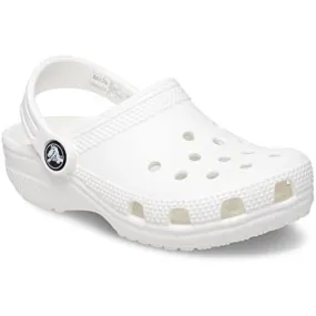 CROCS Classic Clog Kids - White