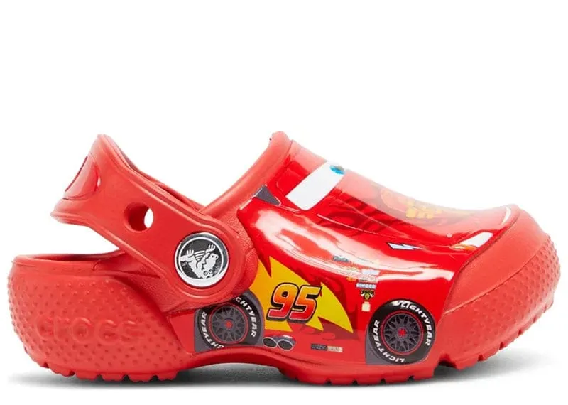 Crocs Classic Clog Lightning McQueen Fun Lab Kids