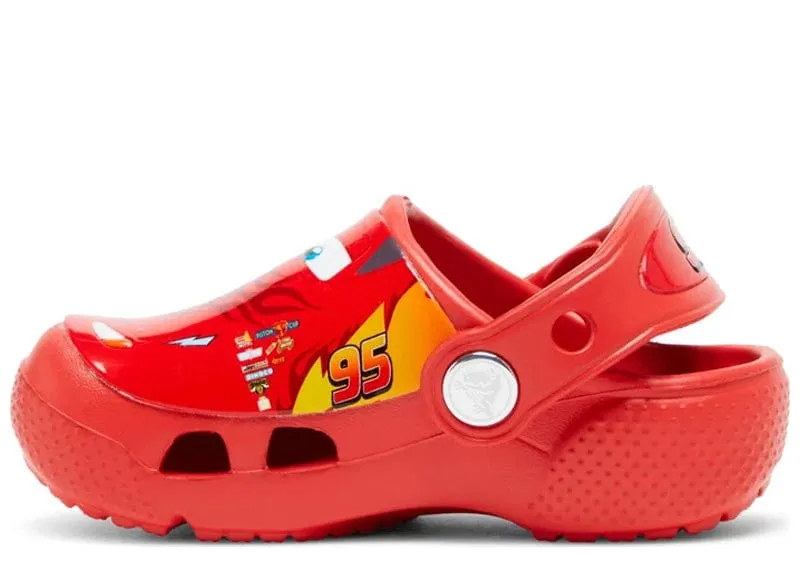 Crocs Classic Clog Lightning McQueen Fun Lab Kids