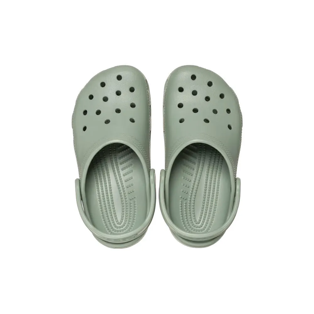 CROCS CLASSIC CLOG MOSS - KIDS