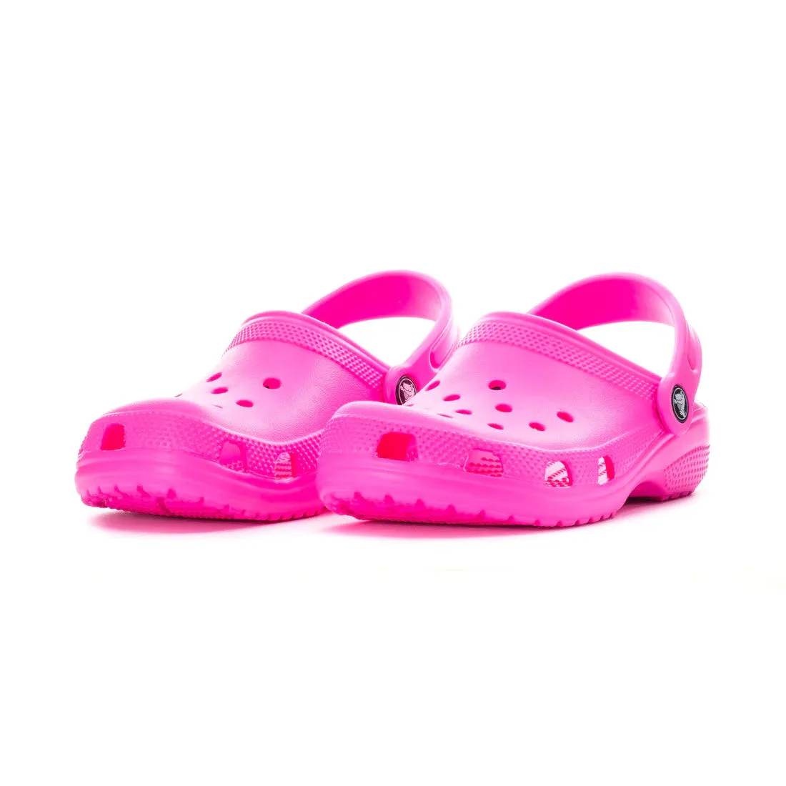 CROCS CLASSIC CLOG PINK CRUSH - KIDS