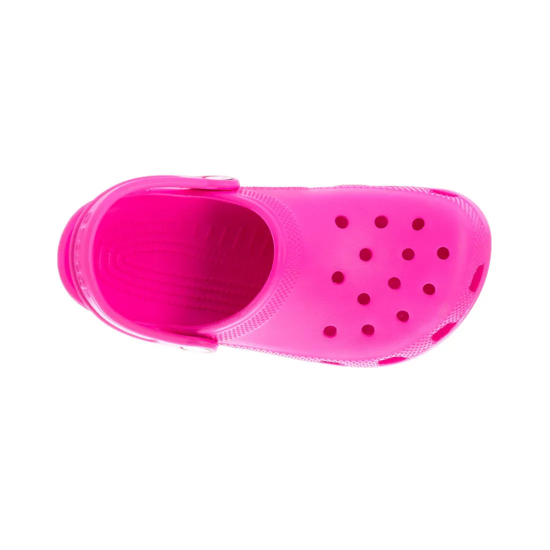 CROCS CLASSIC CLOG PINK CRUSH - KIDS