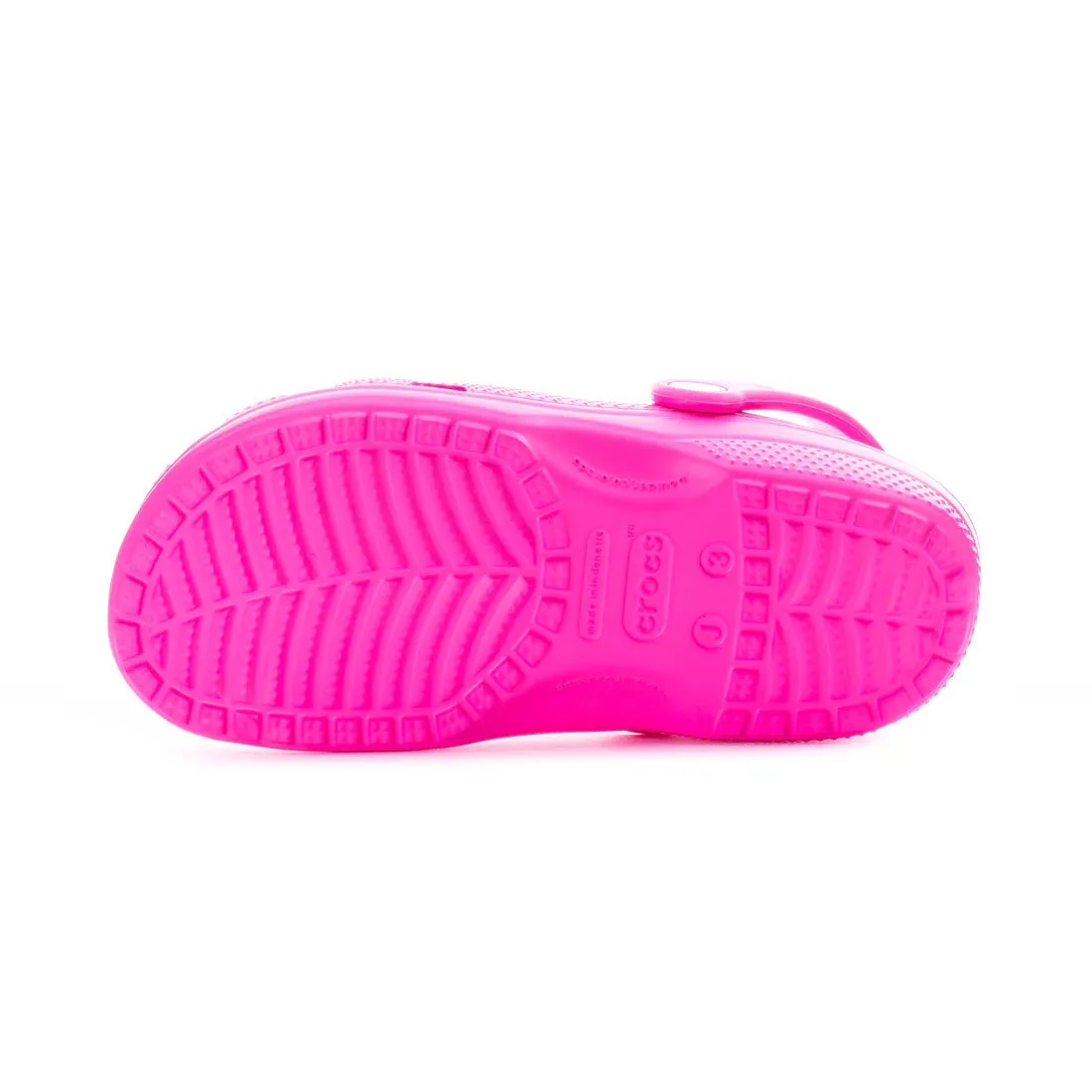 CROCS CLASSIC CLOG PINK CRUSH - KIDS