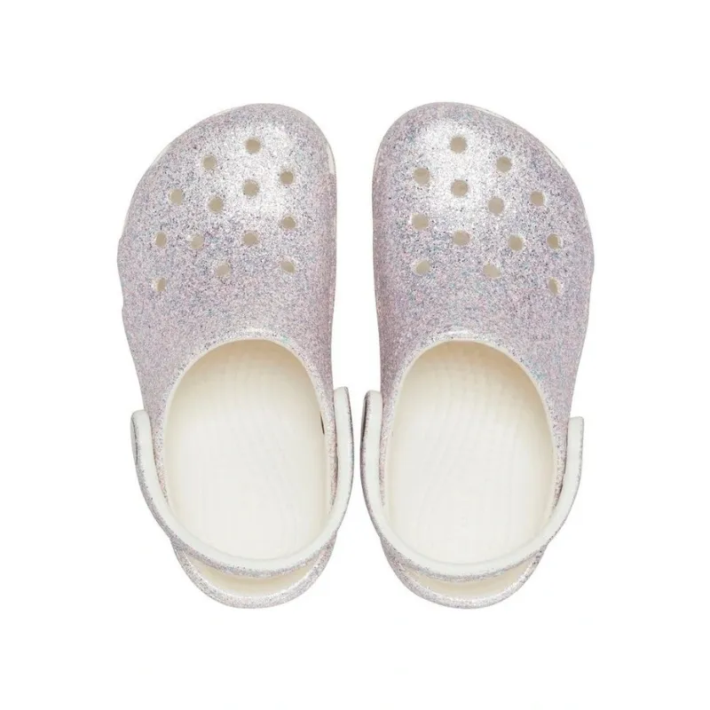 CROCS Classic Glitter Clog Kids -Mystic Glitter