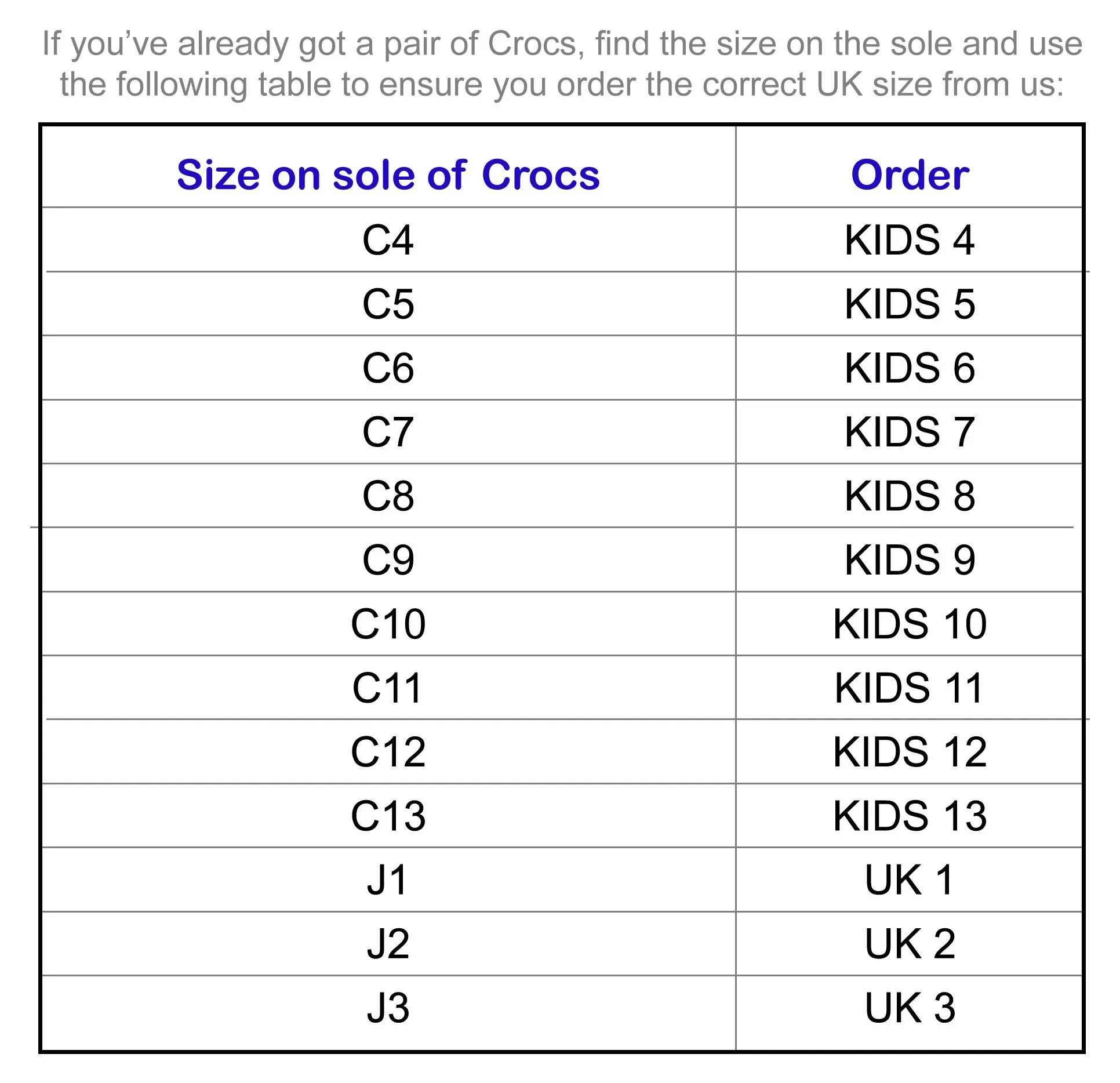 Crocs Crocband Sandal Kids