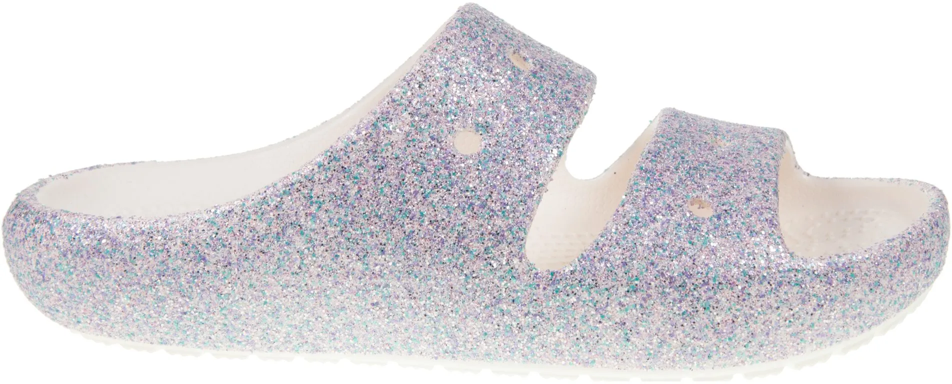 Crocs Glitter Sandal V2 Kids