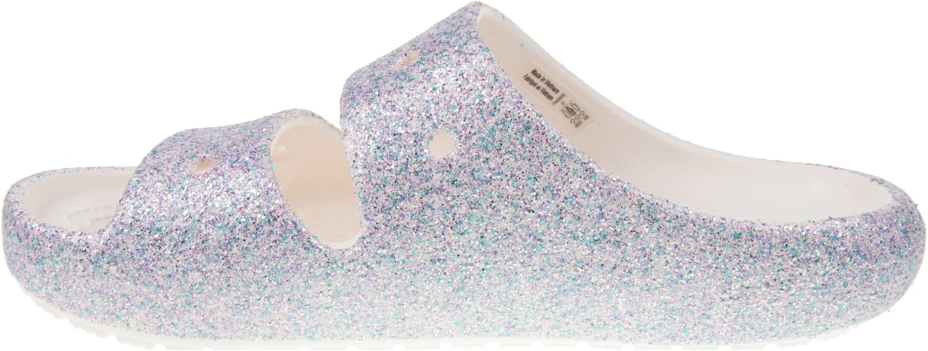 Crocs Glitter Sandal V2 Kids