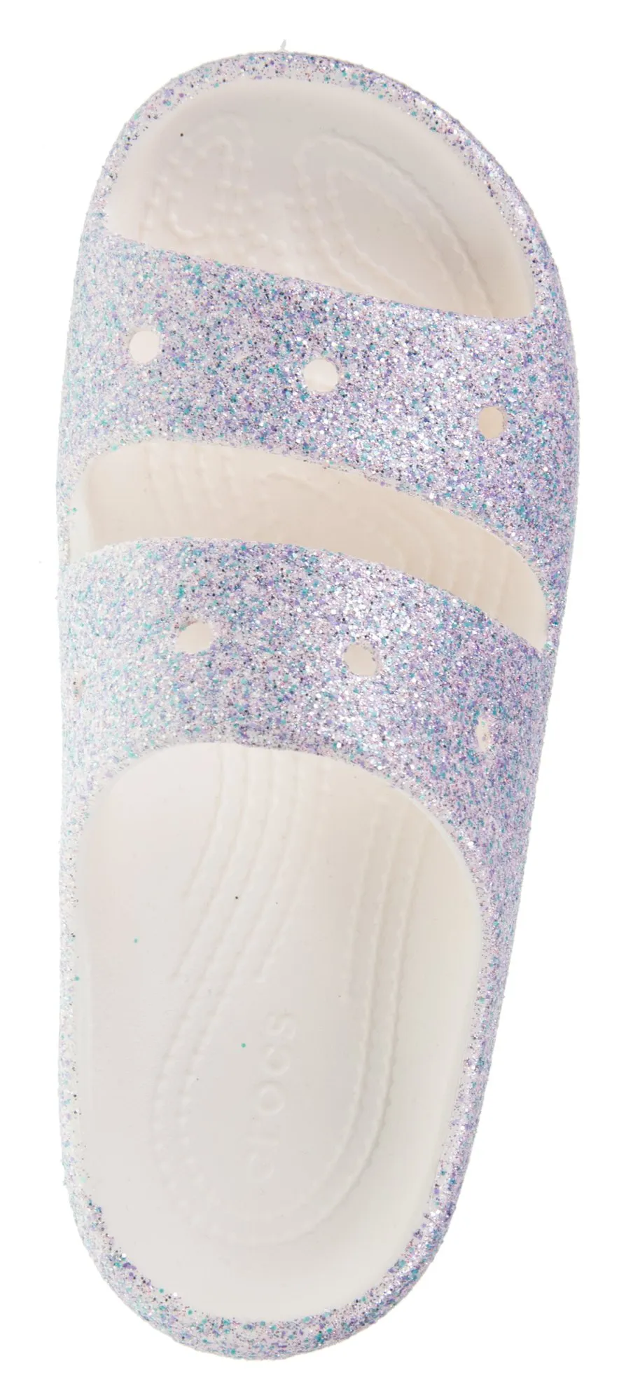 Crocs Glitter Sandal V2 Kids