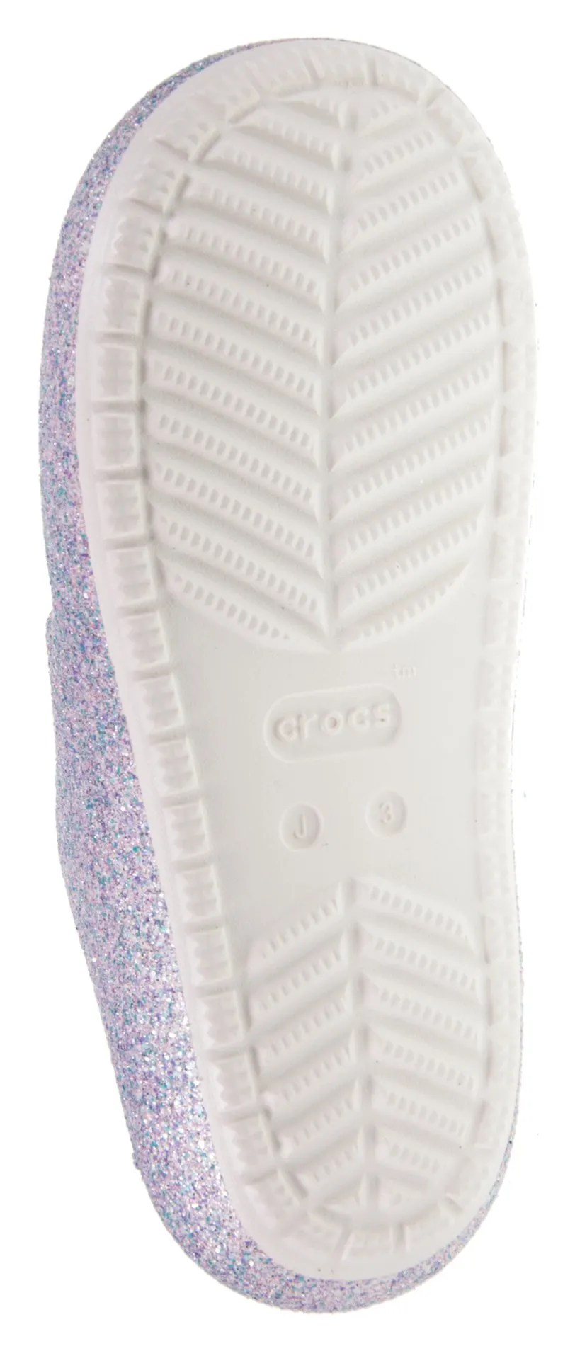 Crocs Glitter Sandal V2 Kids