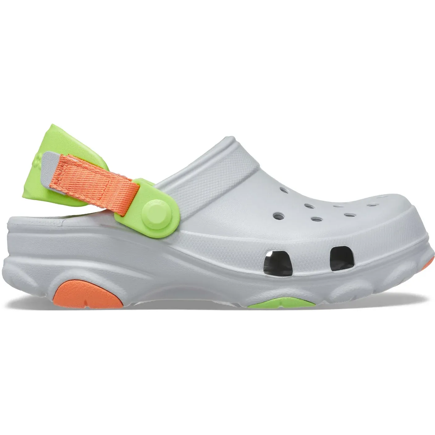 Crocs Kids Classic All-Terrain Clogs