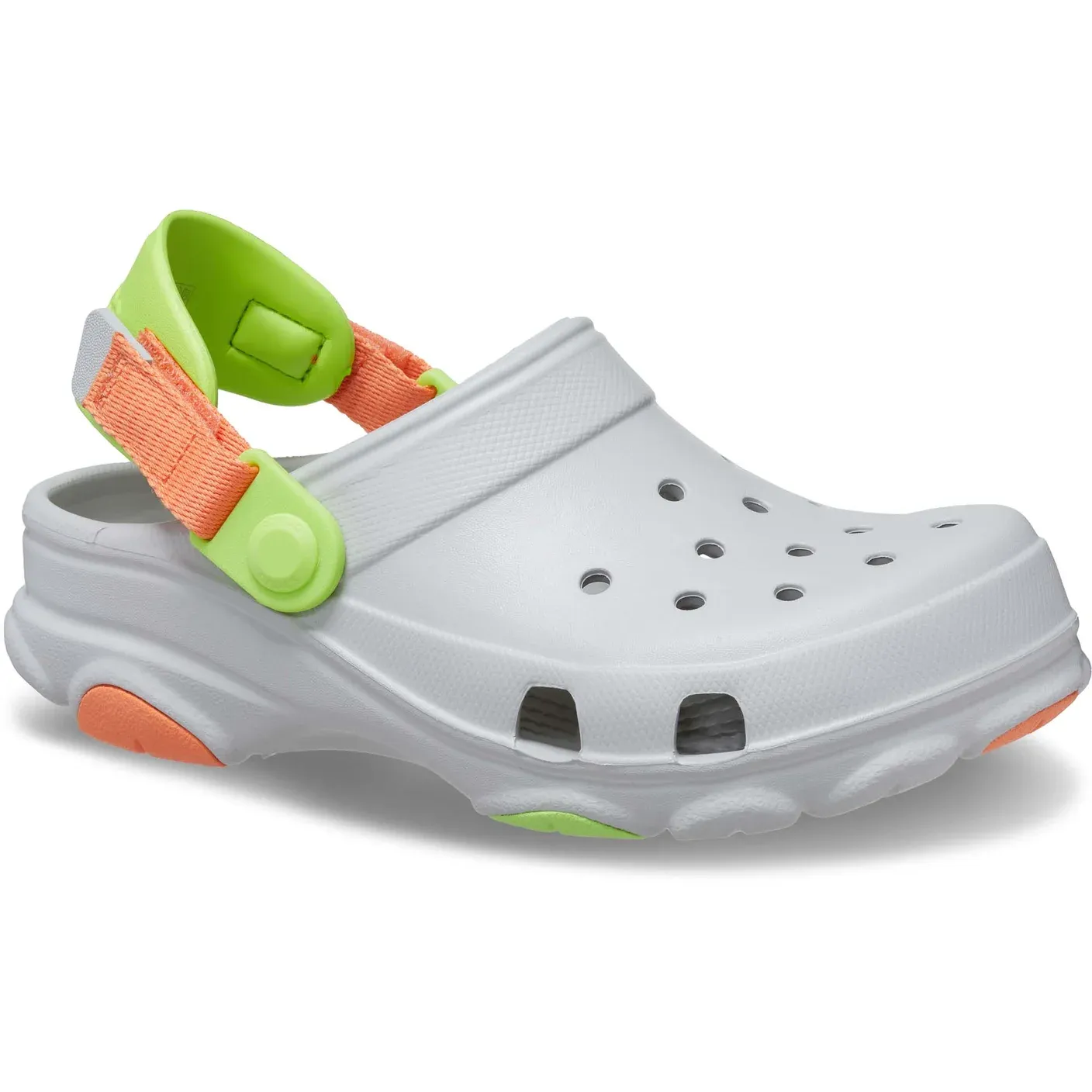 Crocs Kids Classic All-Terrain Clogs