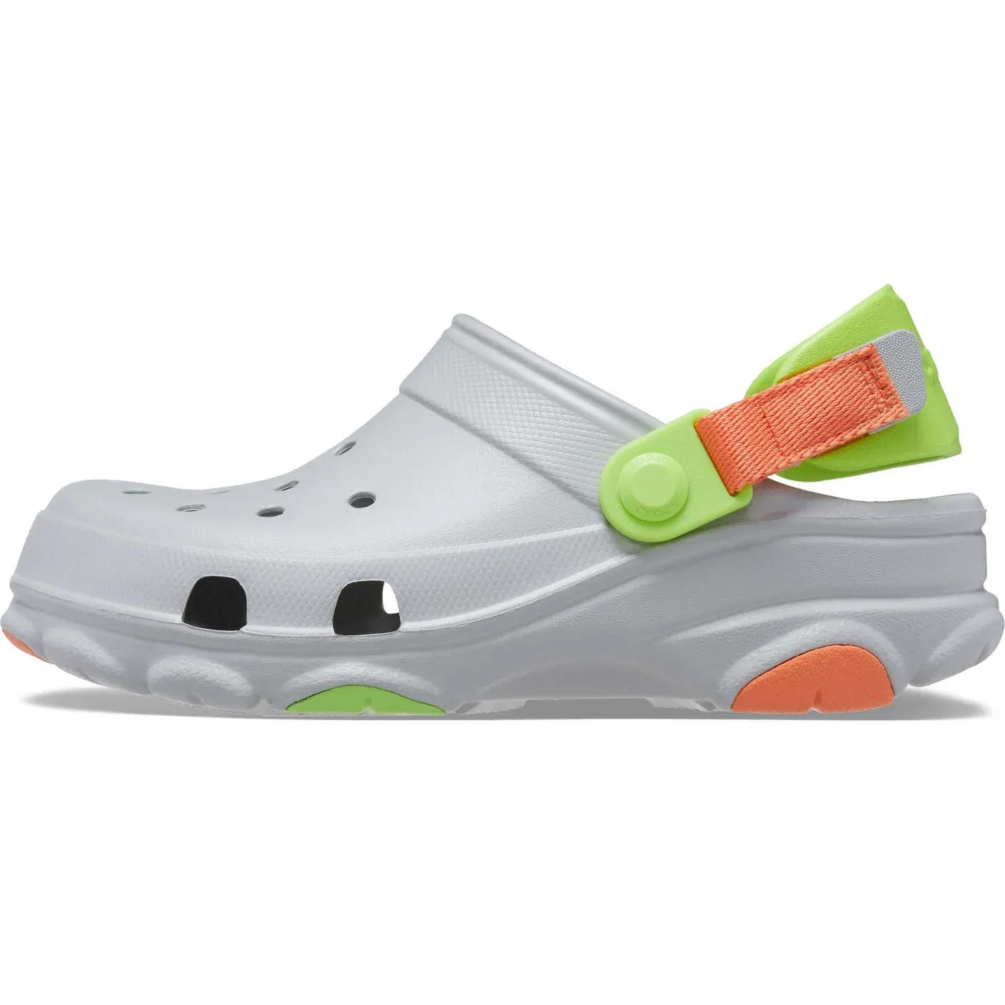 Crocs Kids Classic All-Terrain Clogs