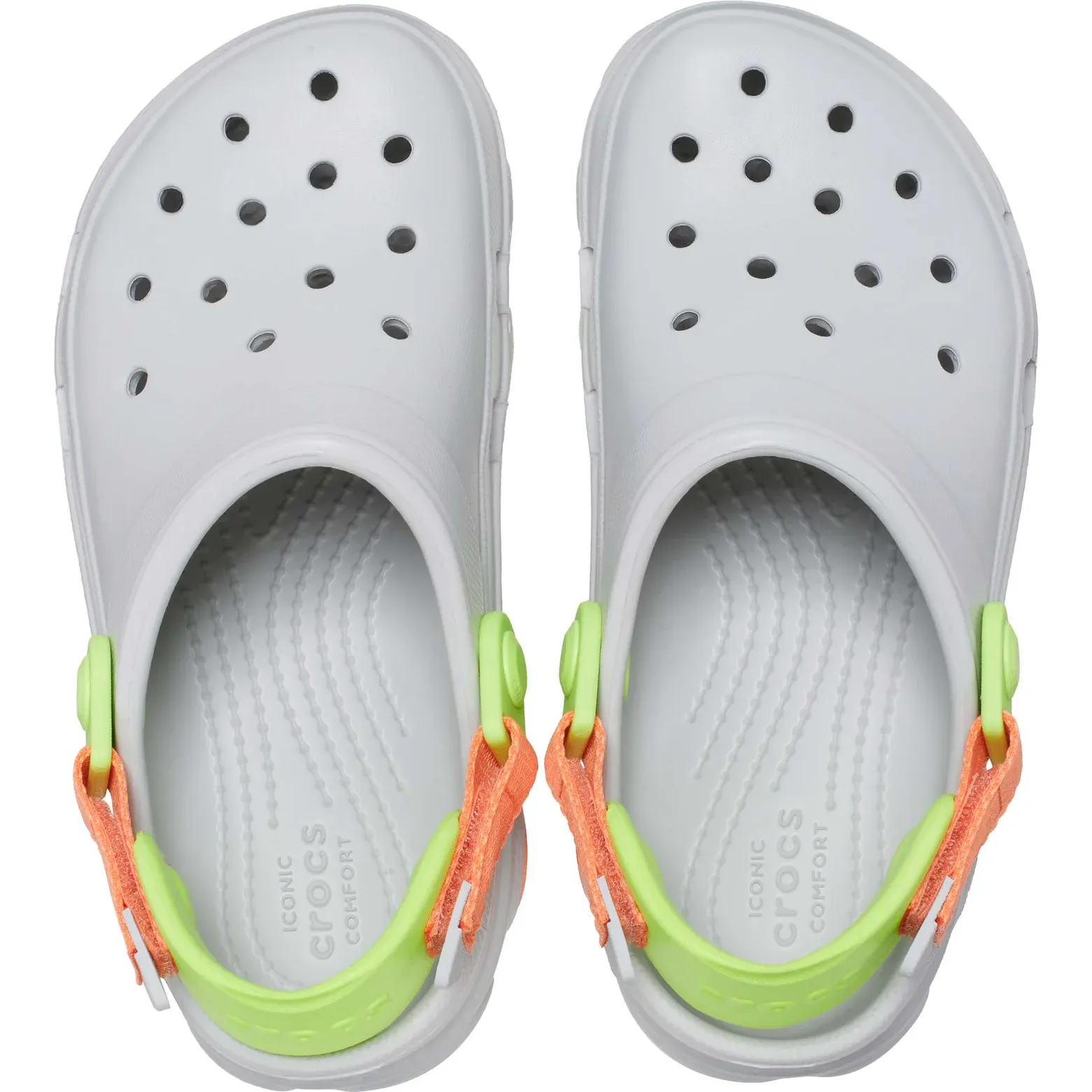 Crocs Kids Classic All-Terrain Clogs