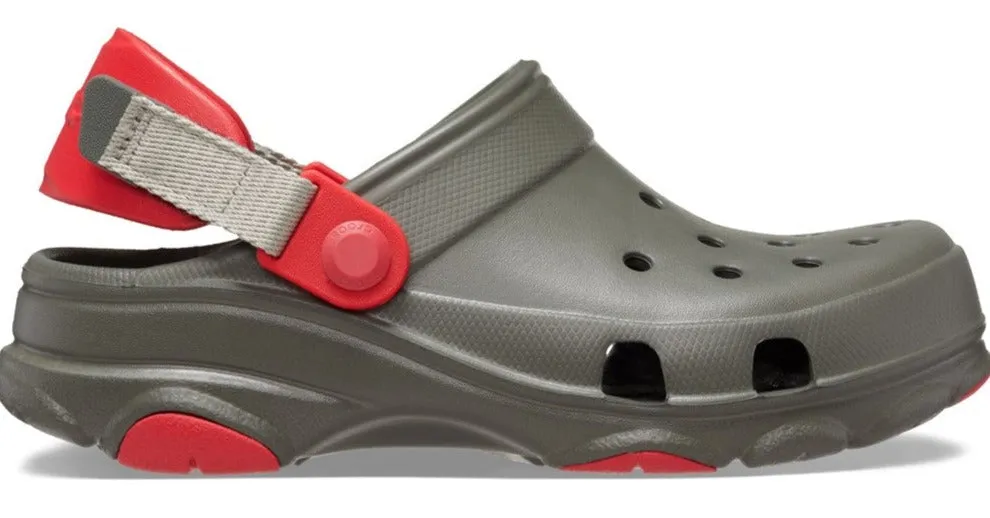 Crocs Kids Classic All-Terrain Clogs