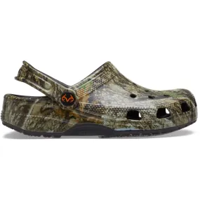 Crocs Kids Classic Clog - Realtree APX