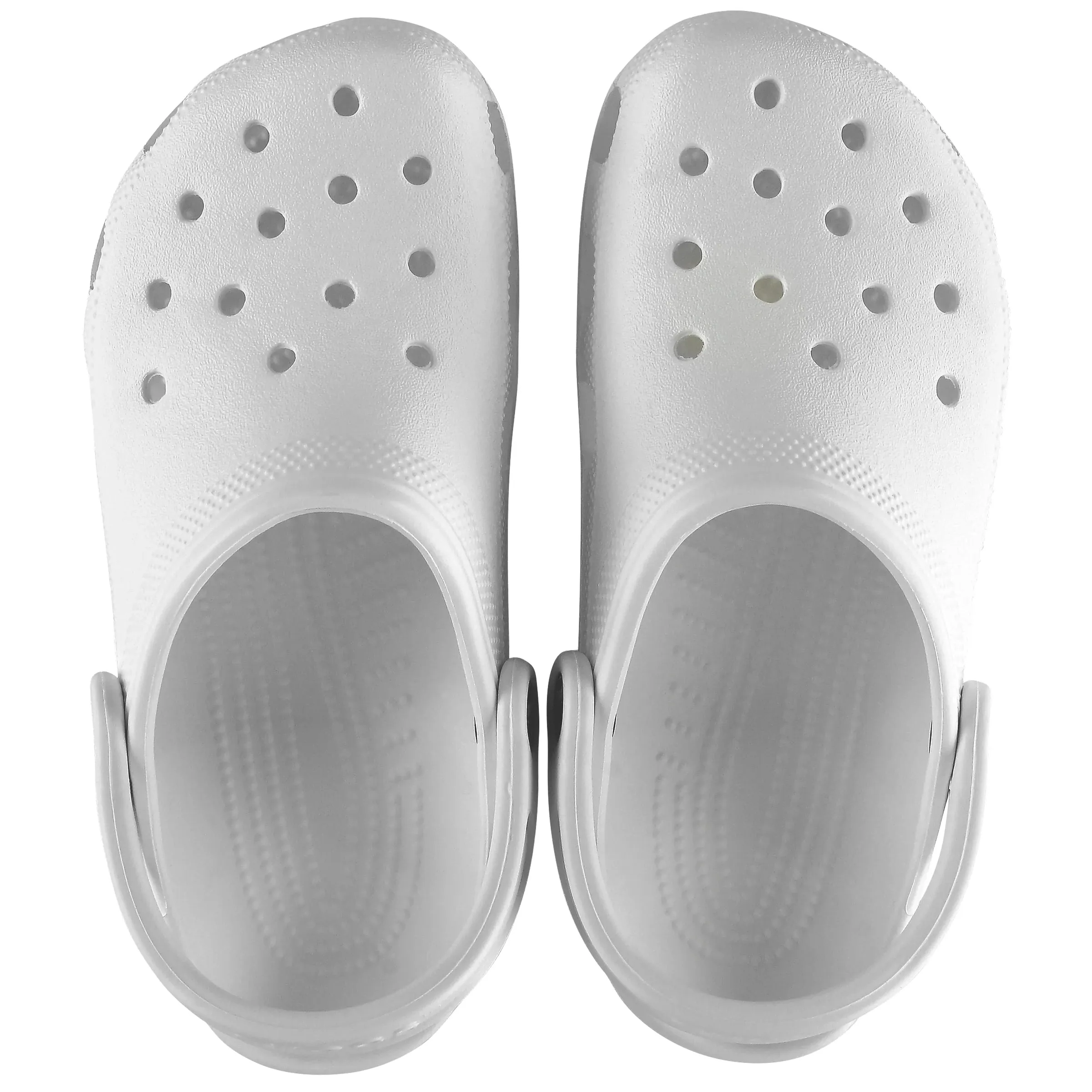 CROCS KIDS CLASSIC CLOG - WHITE