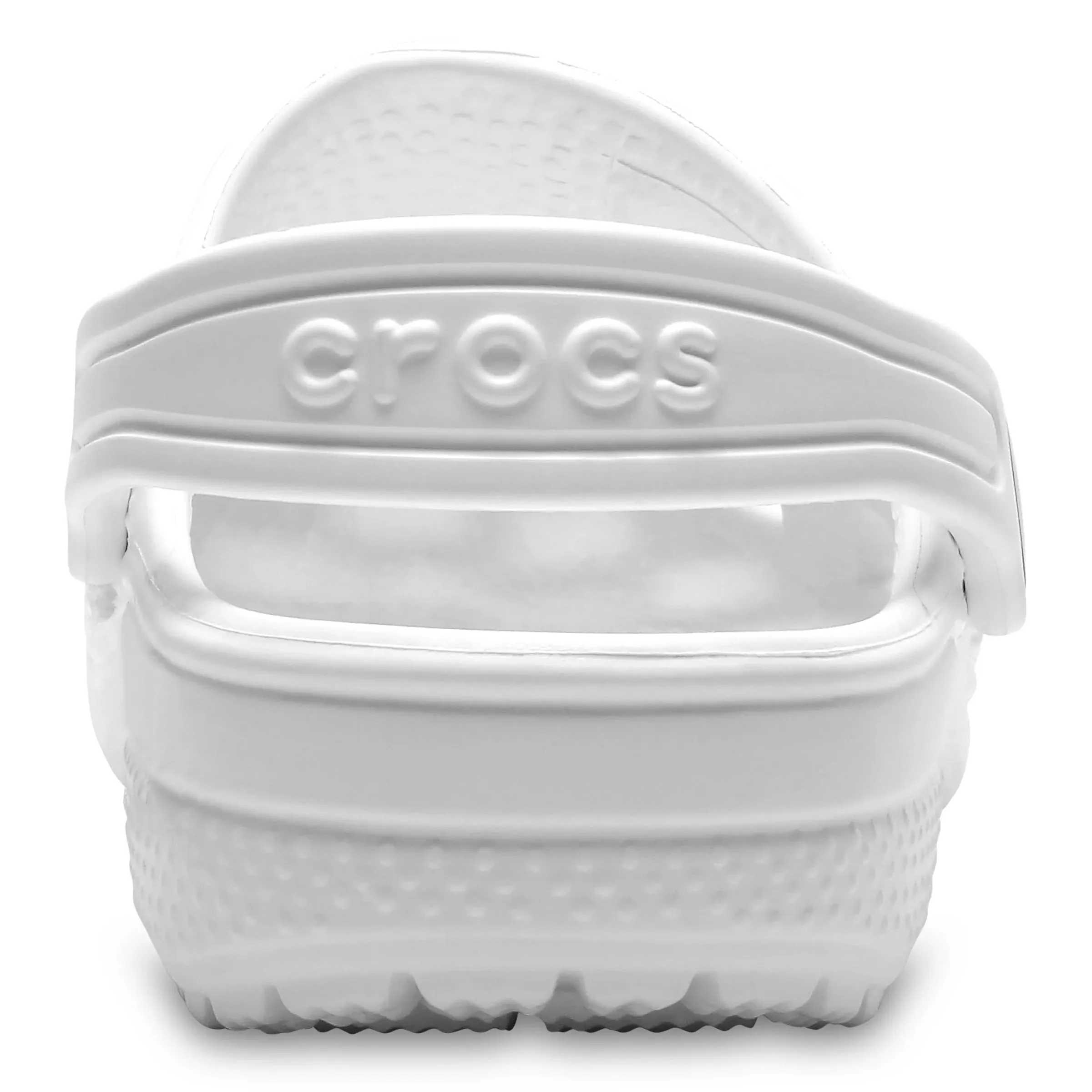 CROCS KIDS CLASSIC CLOG - WHITE