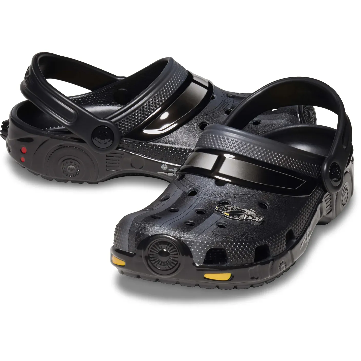 Crocs Kids Classic Clogs - Batmobile