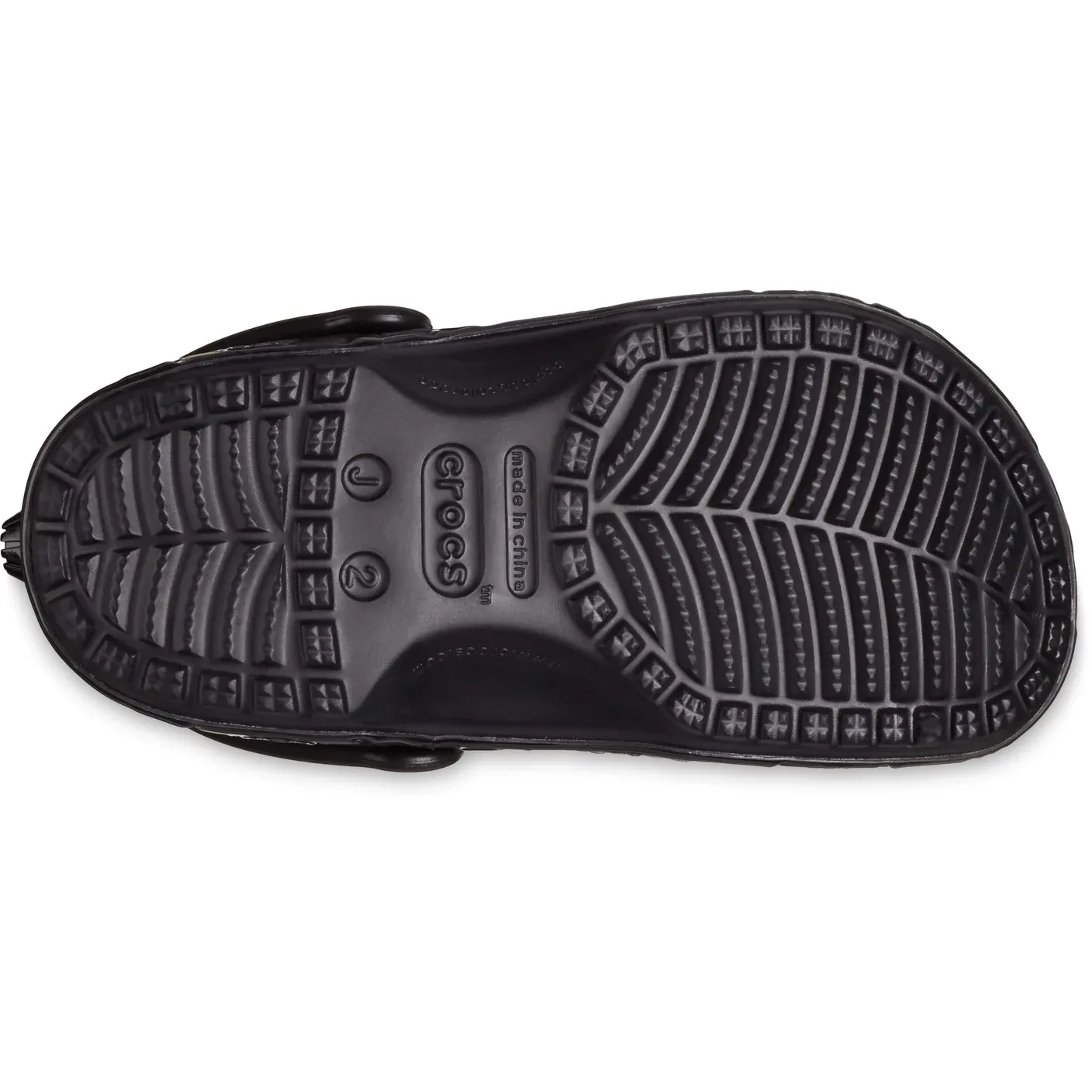 Crocs Kids Classic Clogs - Batmobile