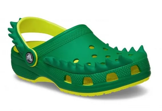 Crocs Kids Classic Clogs - Spikes