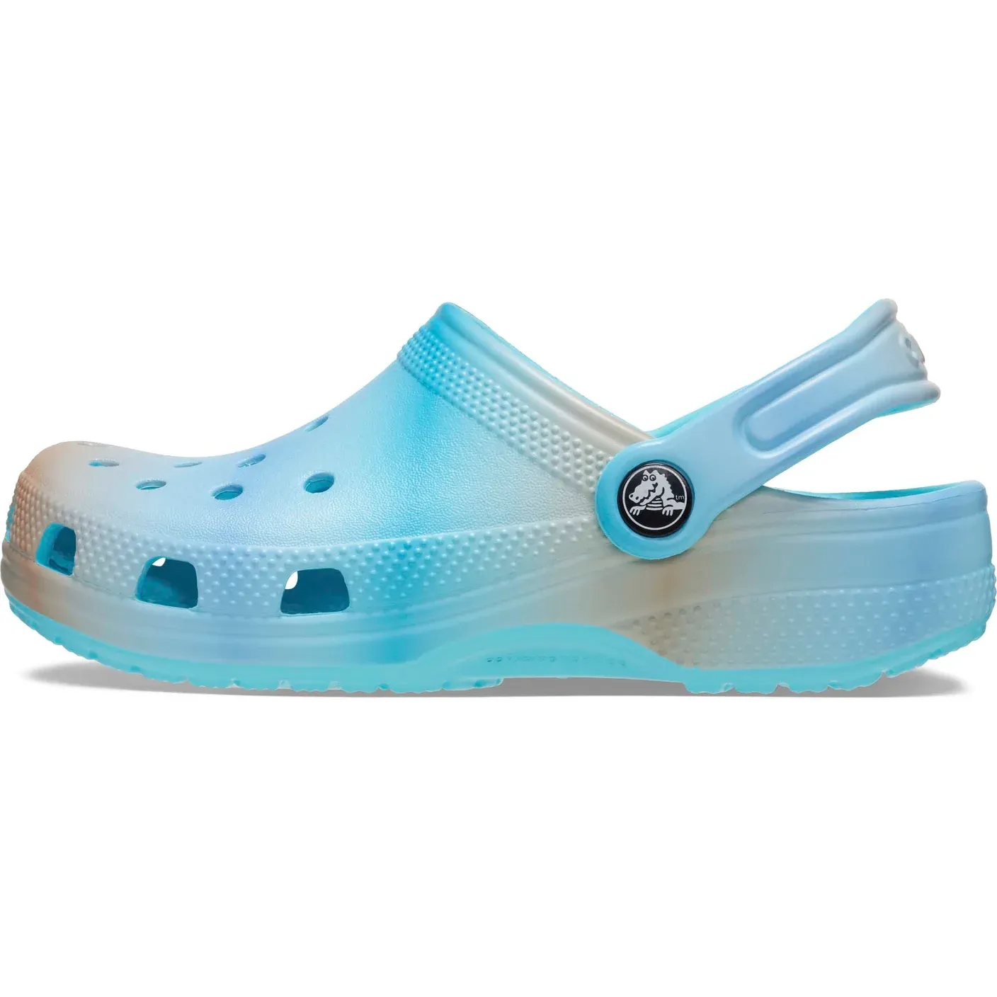 Crocs Kids Classic Colour Dip Clogs