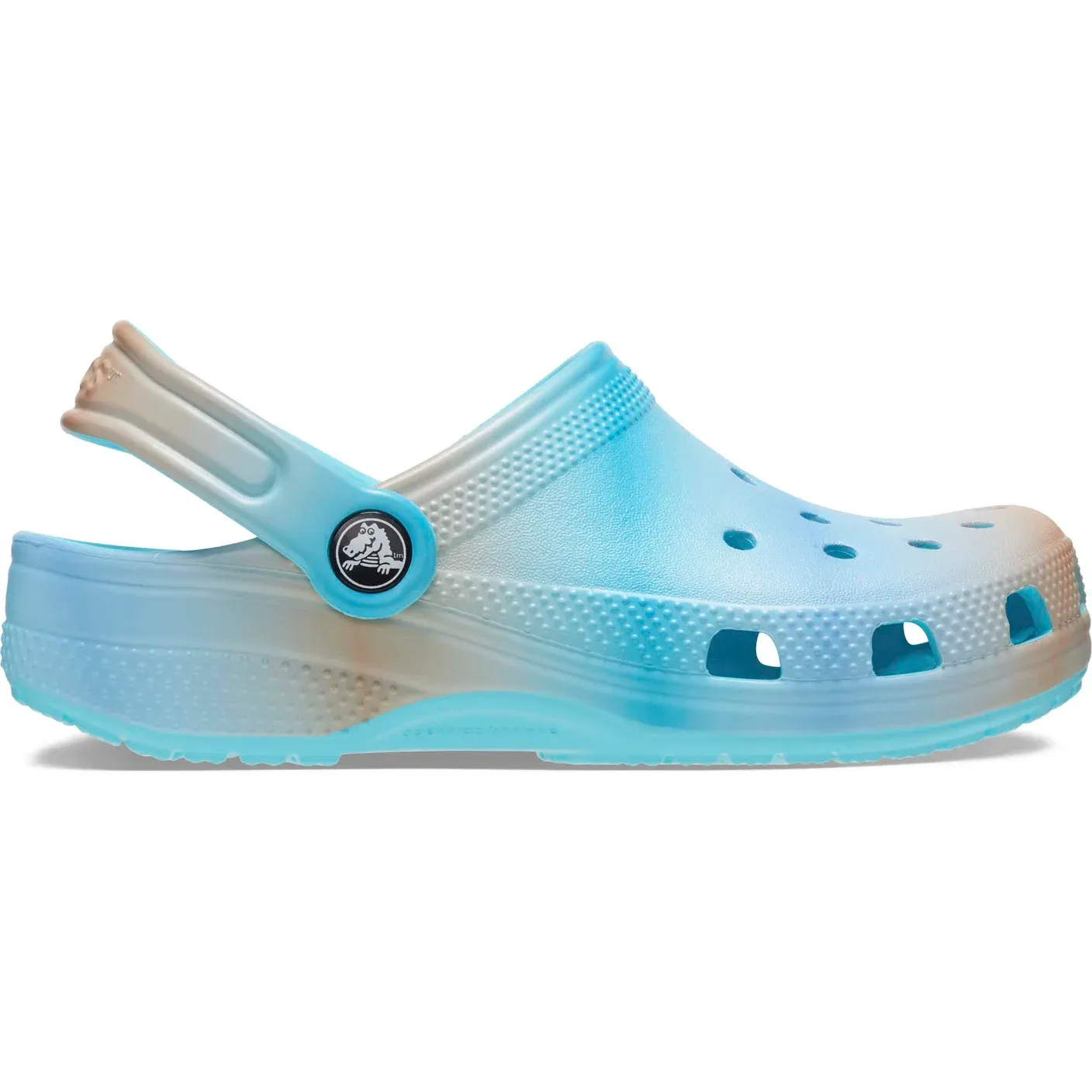 Crocs Kids Classic Colour Dip Clogs