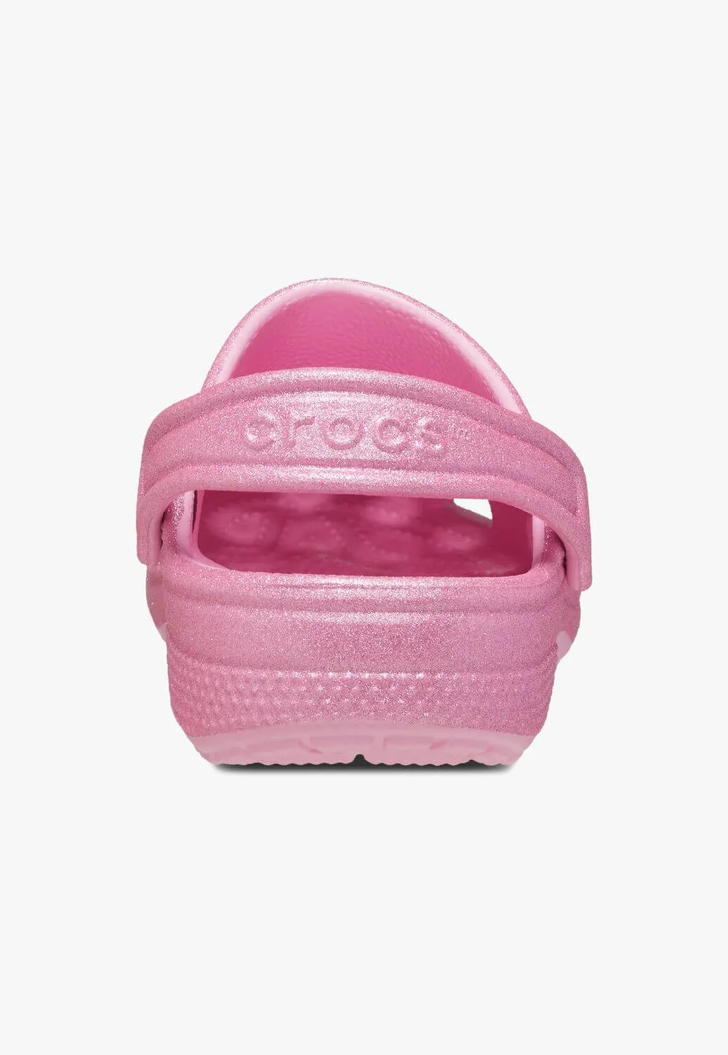 Crocs Kids Classic Glitter Clog