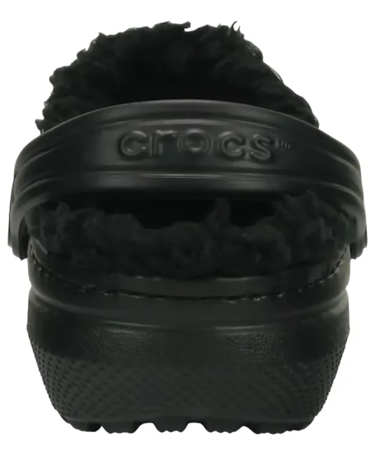 Crocs Kids Classic Lined Clogs