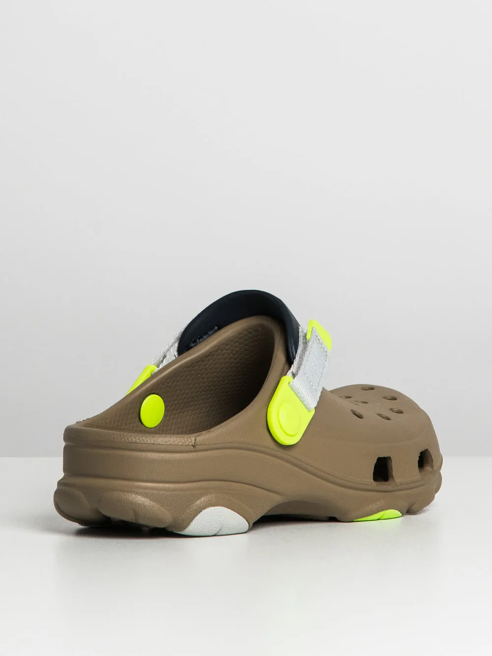 Kids All Terrain Classic Clog by CROCS