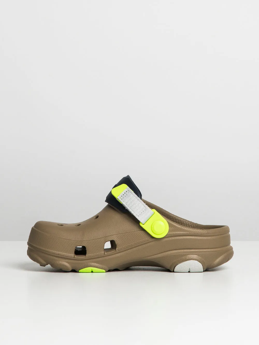 Kids All Terrain Classic Clog by CROCS