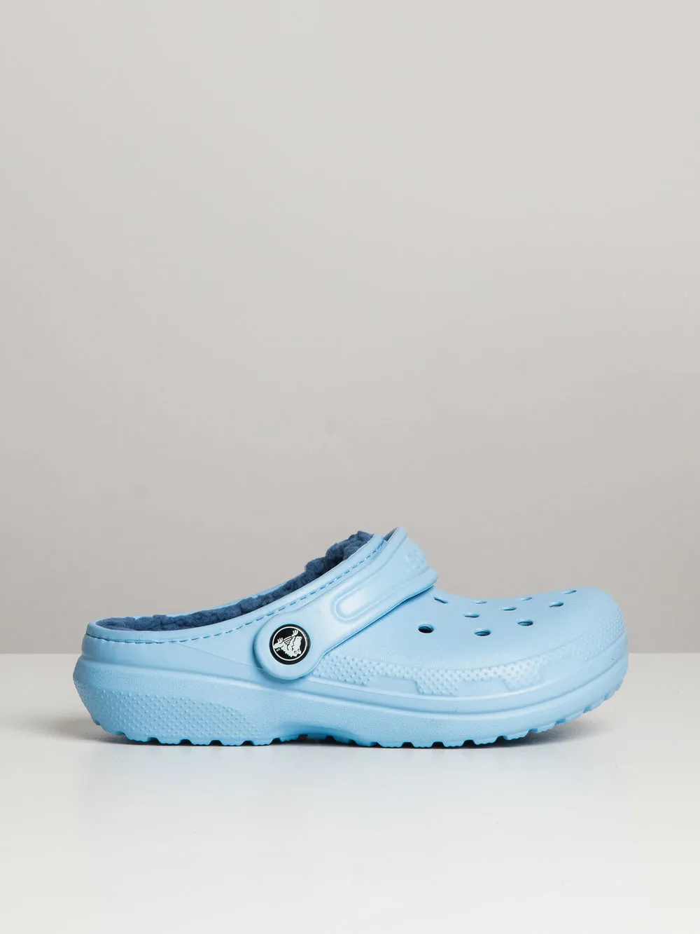 Crocs Kids Classic Lined Clog