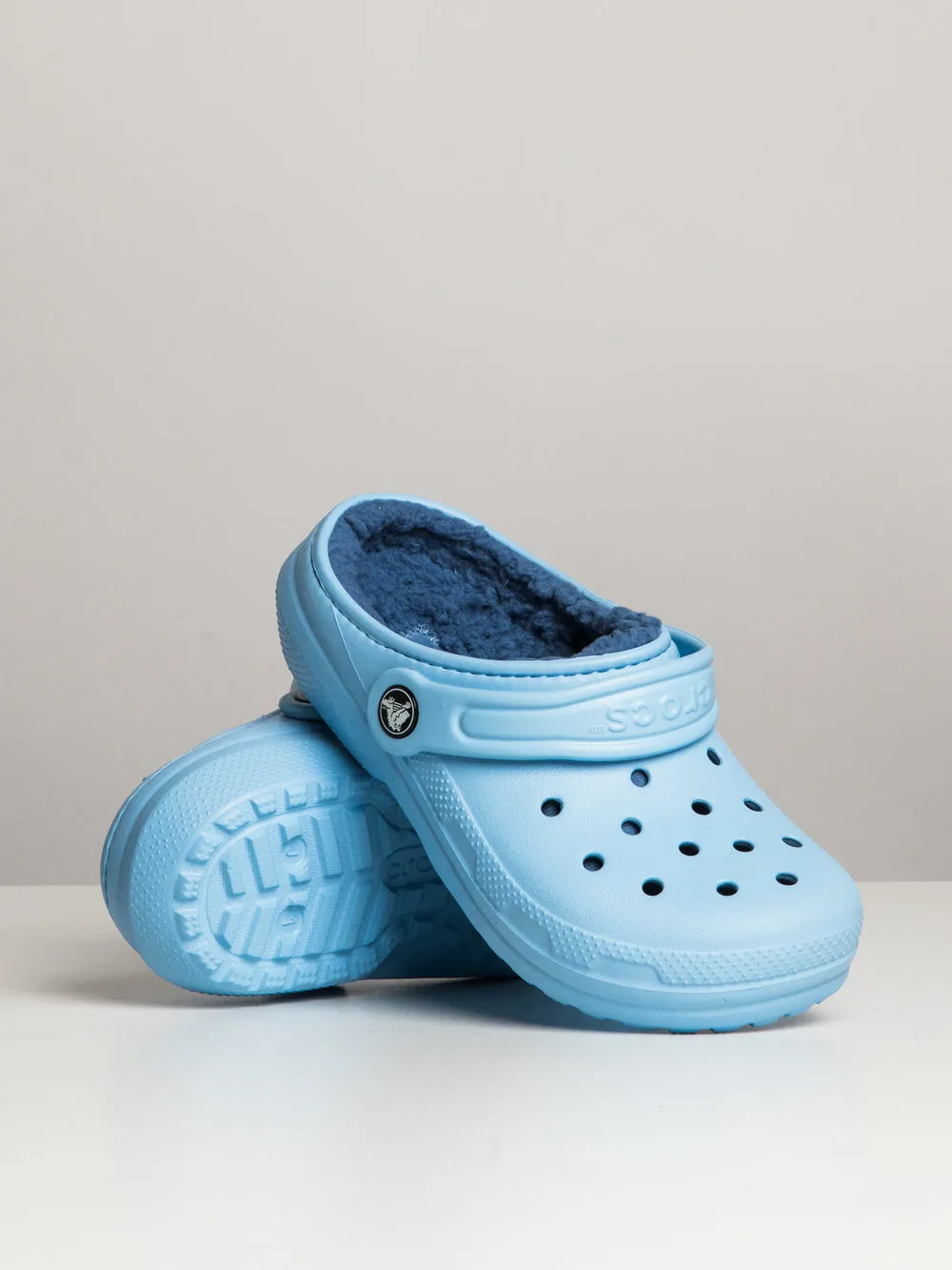 Crocs Kids Classic Lined Clog