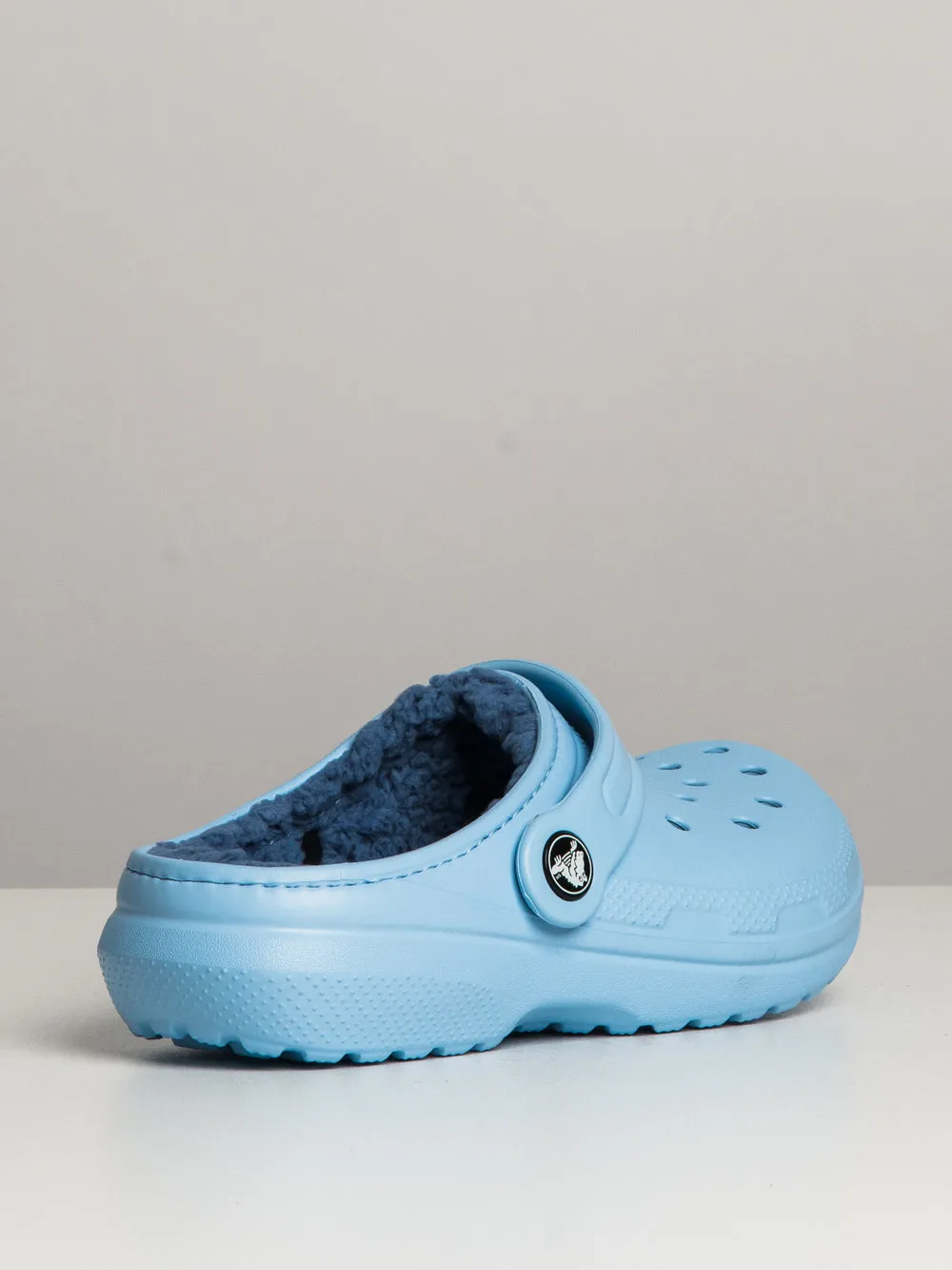 Crocs Kids Classic Lined Clog