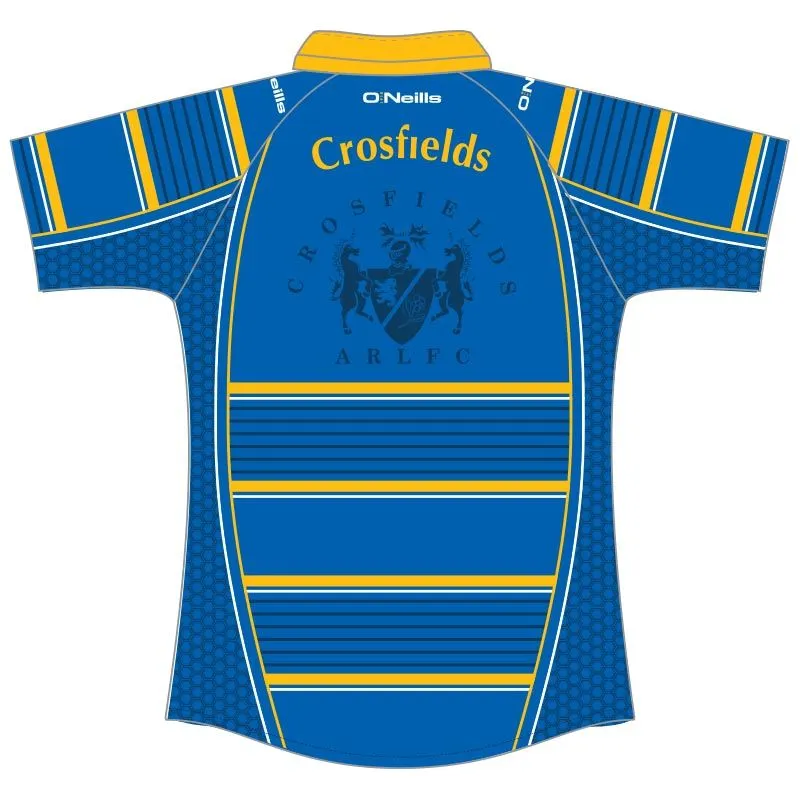 Crosfields ARLFC Kids' Rugby Jersey 