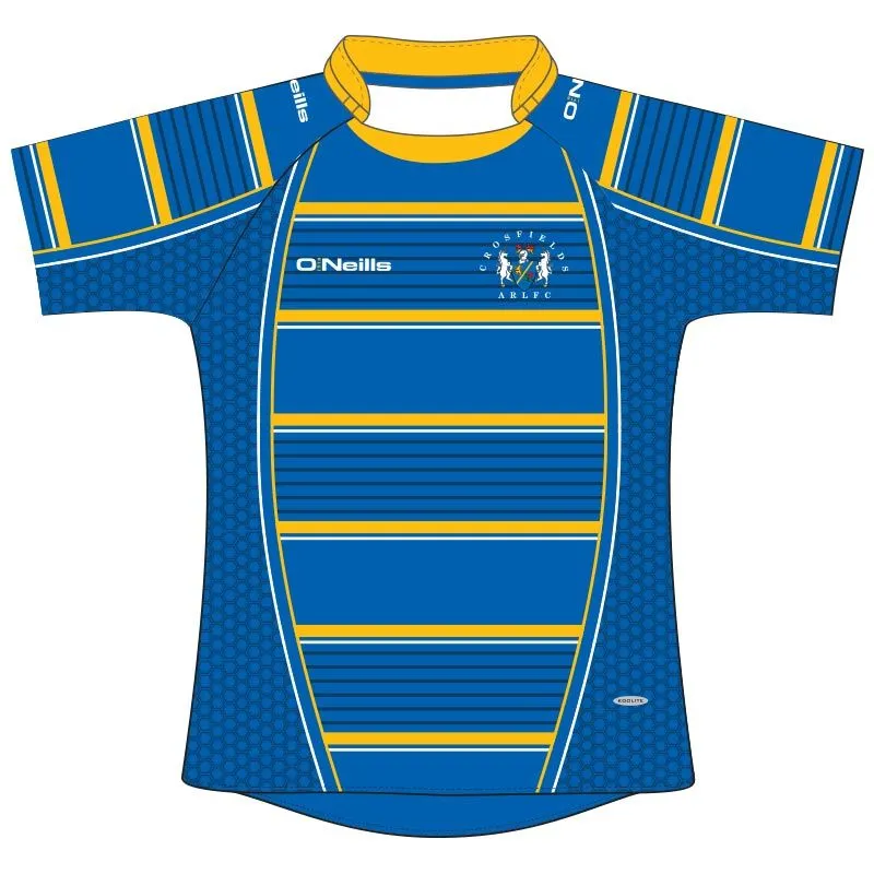 Crosfields ARLFC Kids' Rugby Jersey 