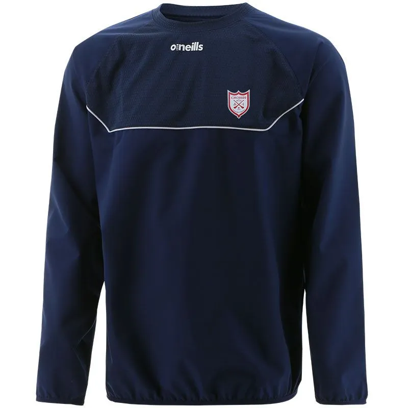 Crusheen Camogie Kids' Norwich Windcheater