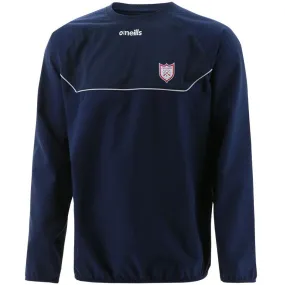 Crusheen Camogie Kids' Norwich Windcheater