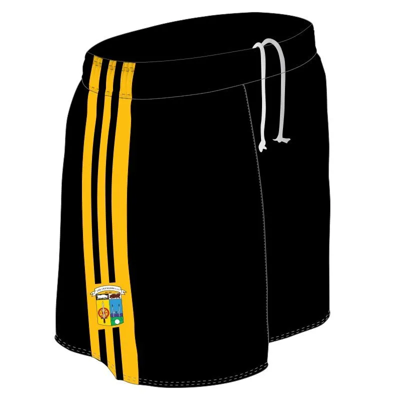 Cuchulainn Gaels Kids' Mourne Shorts