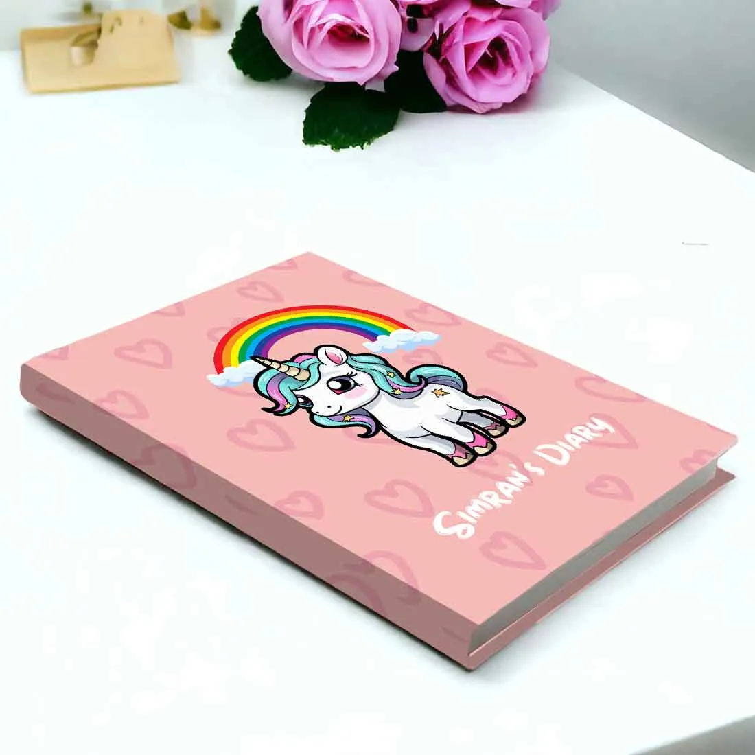 Custom Diaries for Kids - Cute Small Diaries