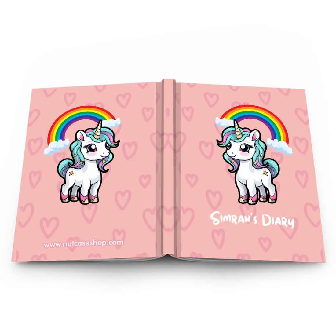 Custom Diaries for Kids - Cute Small Diaries