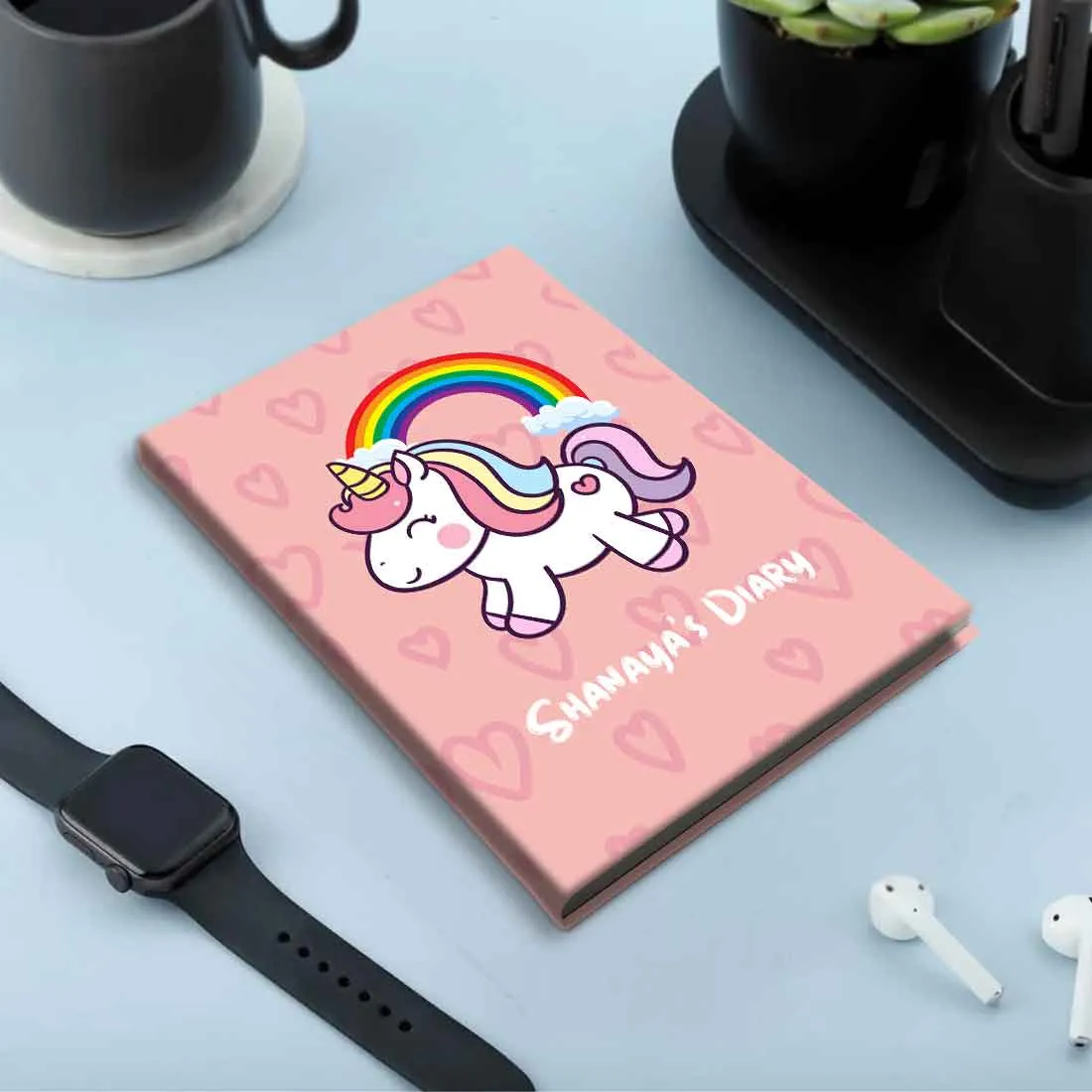 Cute Diary for Kids-Personalized Kids Diaries