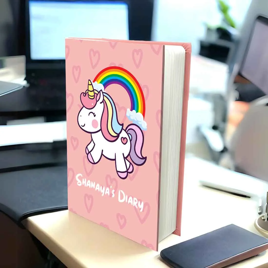 Cute Diary for Kids-Personalized Kids Diaries