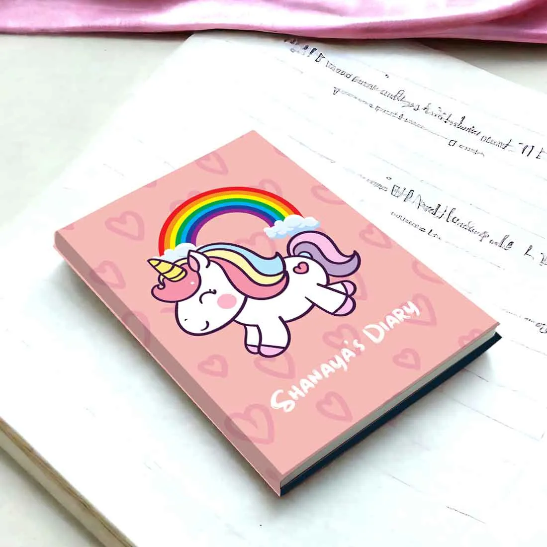 Cute Diary for Kids-Personalized Kids Diaries