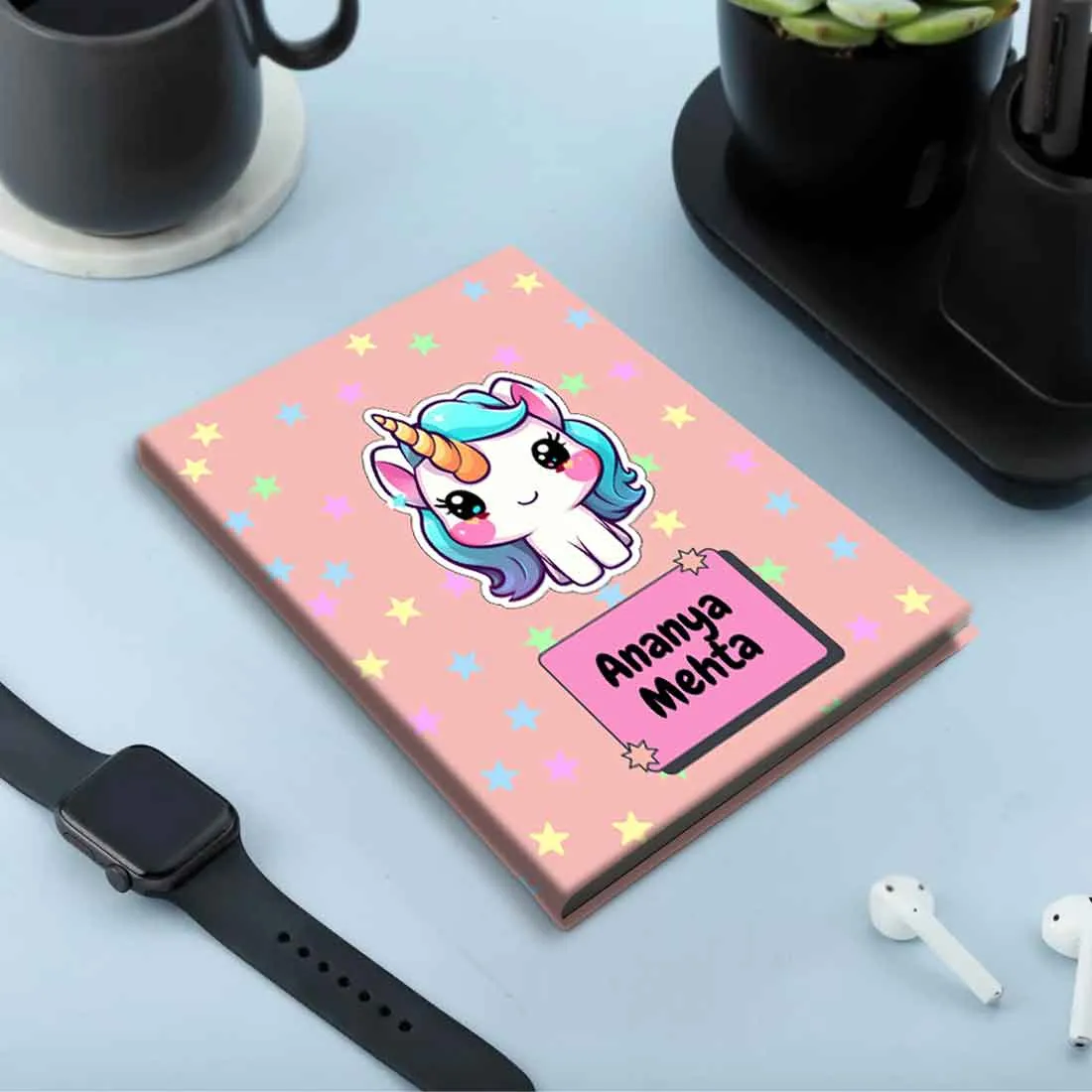 Cute Diary Journal - Customized Kids Diaries