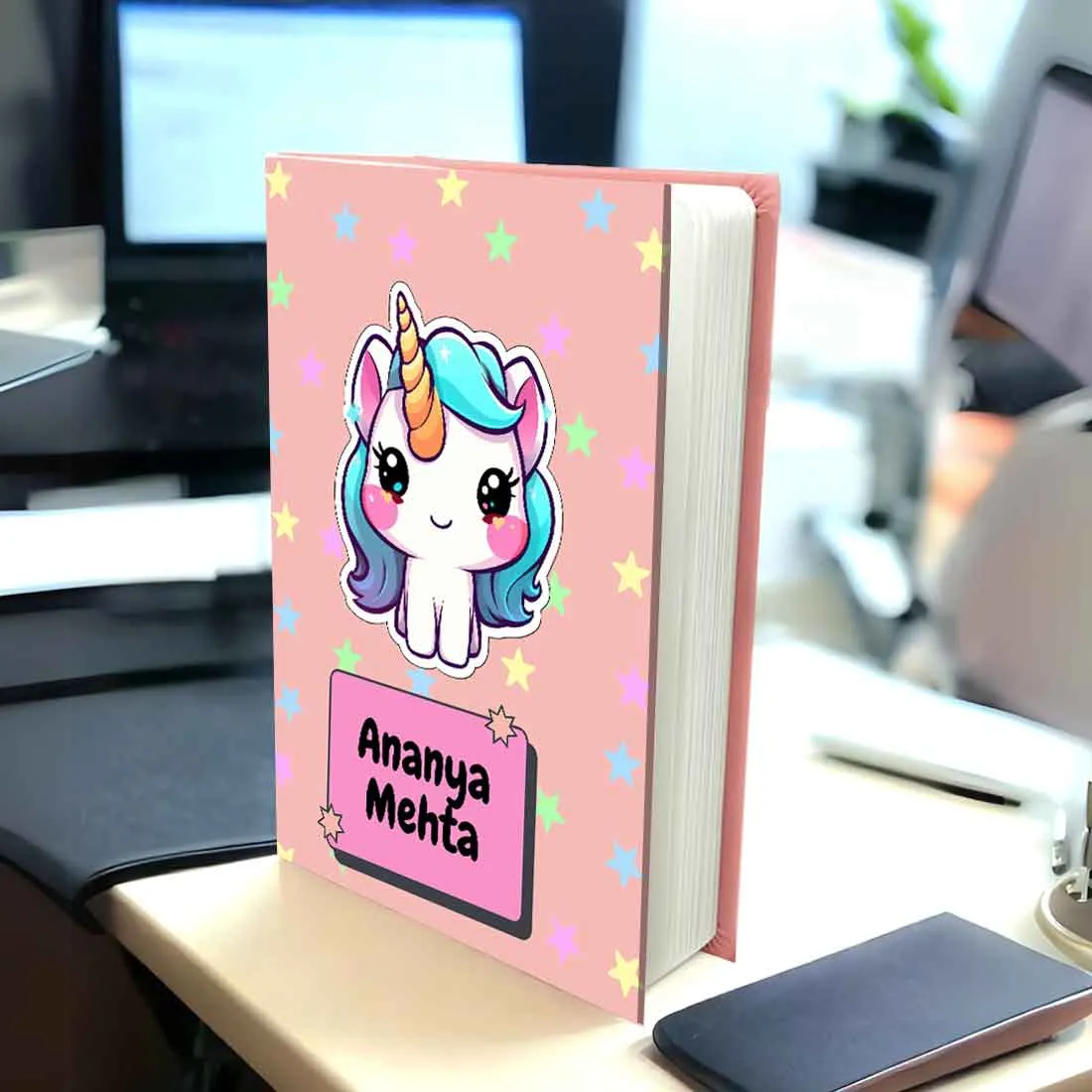 Cute Diary Journal - Customized Kids Diaries