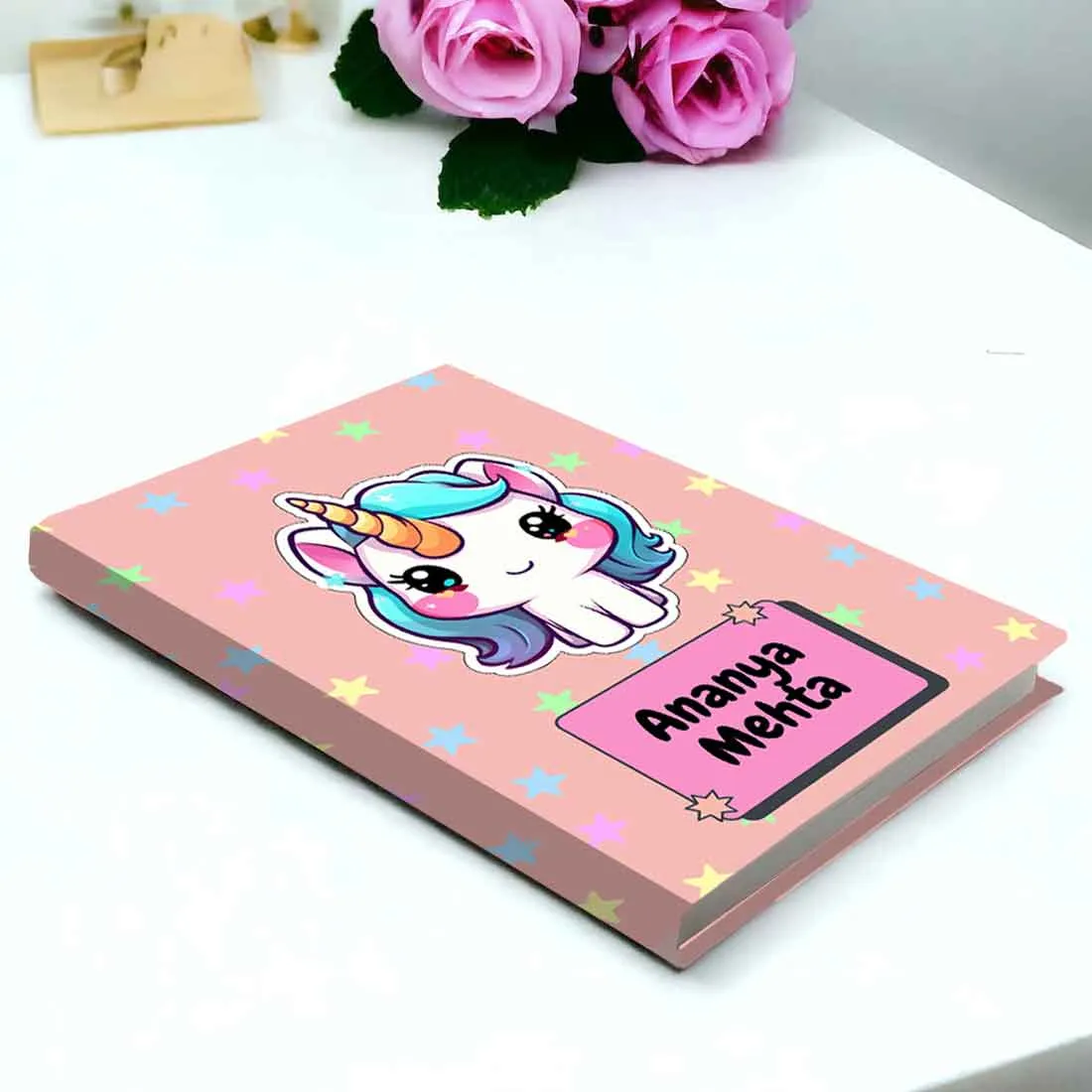 Cute Diary Journal - Customized Kids Diaries