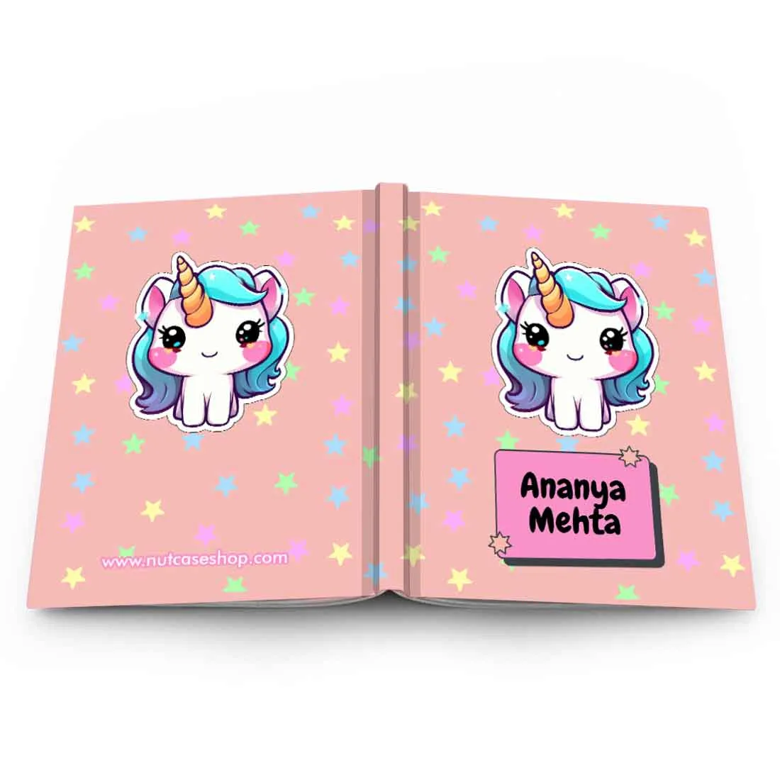 Cute Diary Journal - Customized Kids Diaries