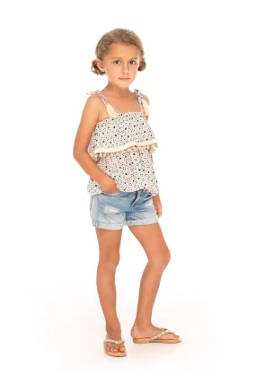 Adorable Kids Mosaic Top